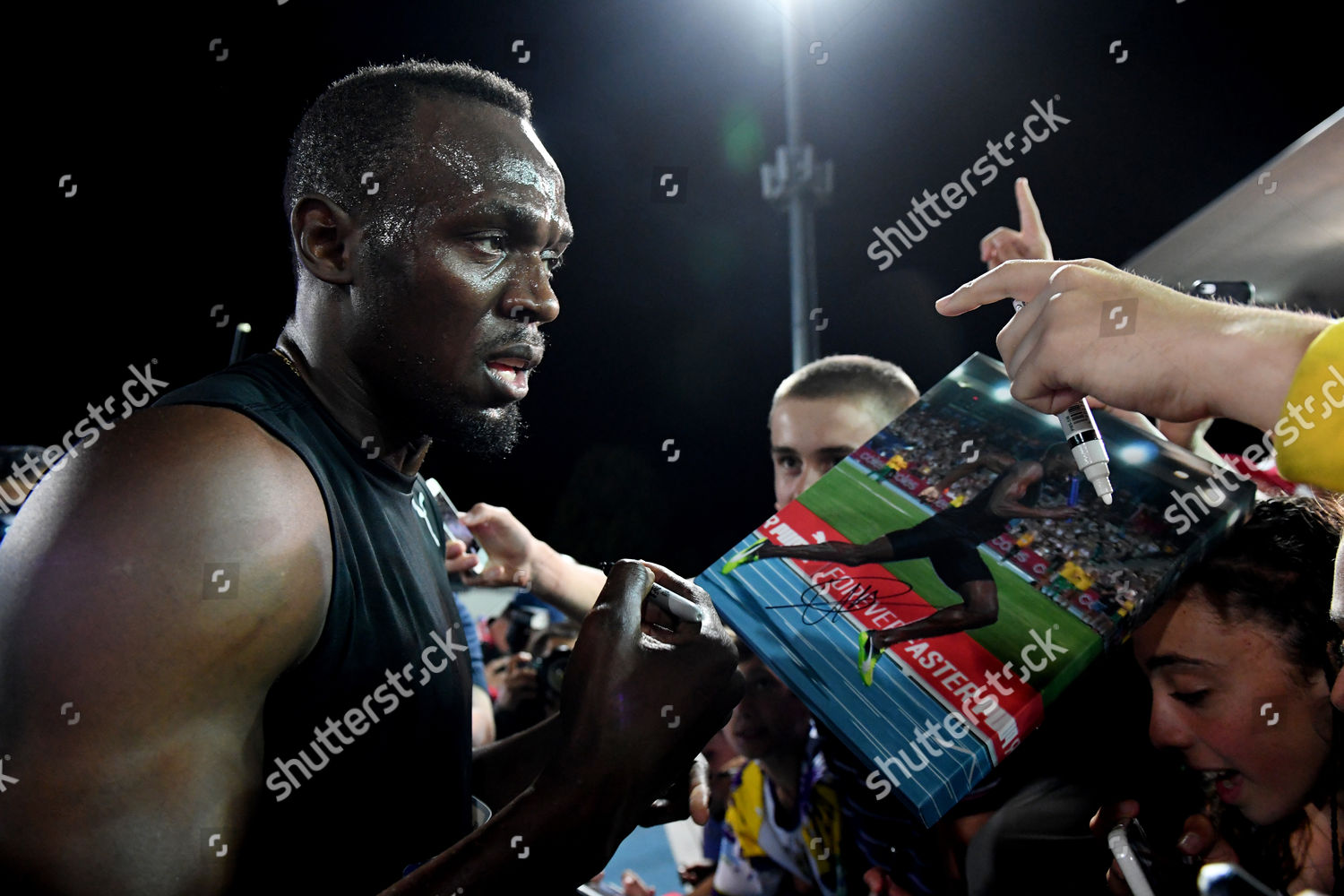 Usain Bolt Editorial Stock Photo - Stock Image | Shutterstock