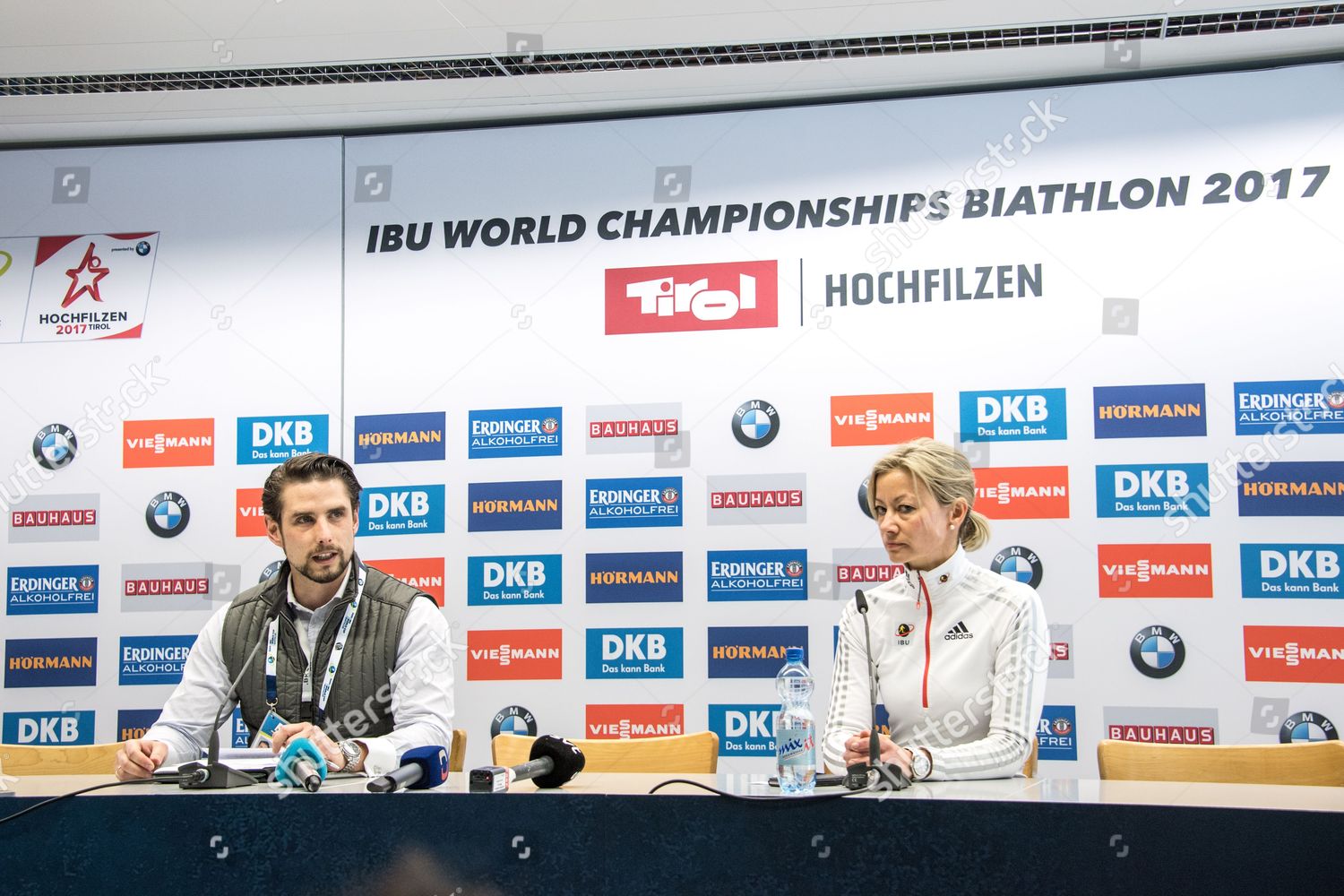 Secretary General International Biathlon Union Nicole Resch Editorial Stock Photo Stock Image Shutterstock