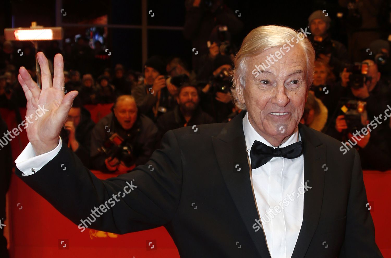 Paul Verhoeven Editorial Stock Photo - Stock Image | Shutterstock