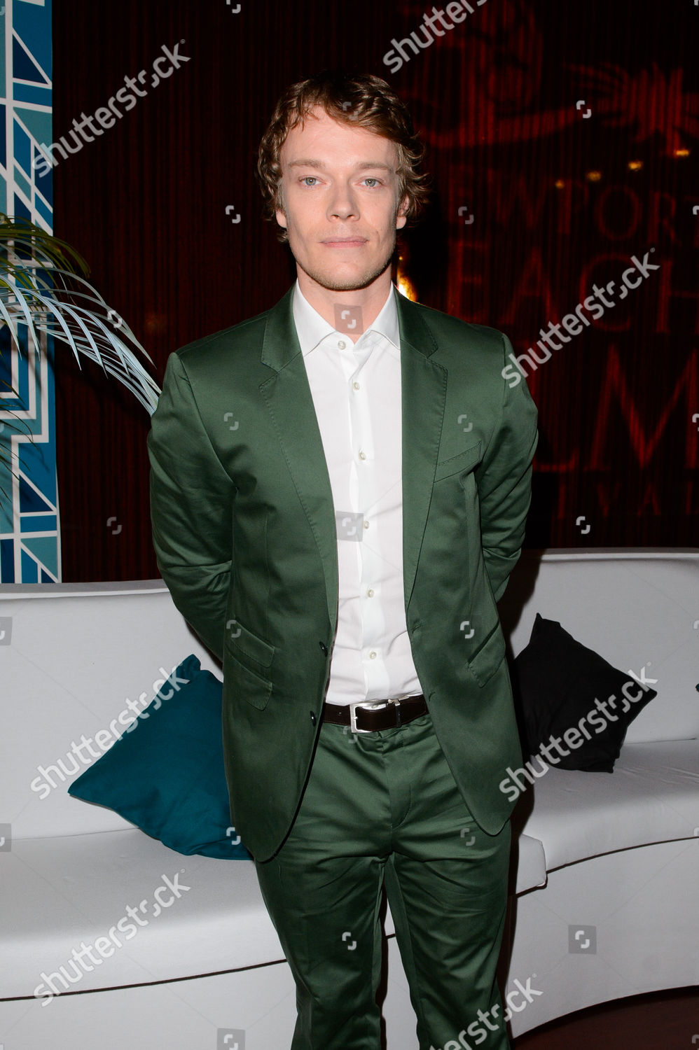 Alfie Allen Editorial Stock Photo - Stock Image | Shutterstock