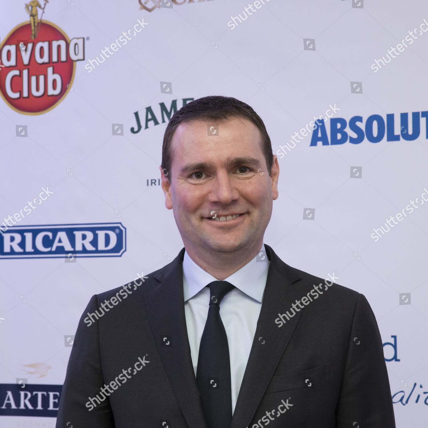 Alexandre Ricard Pernod Ricard Ceo Editorial Stock Photo - Stock Image ...