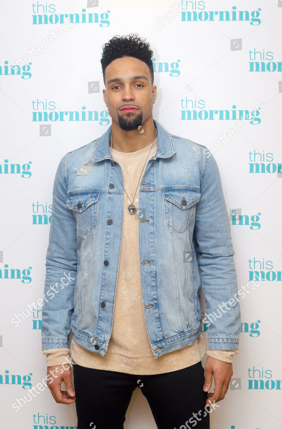 Ashley Banjo Editorial Stock Photo - Stock Image | Shutterstock