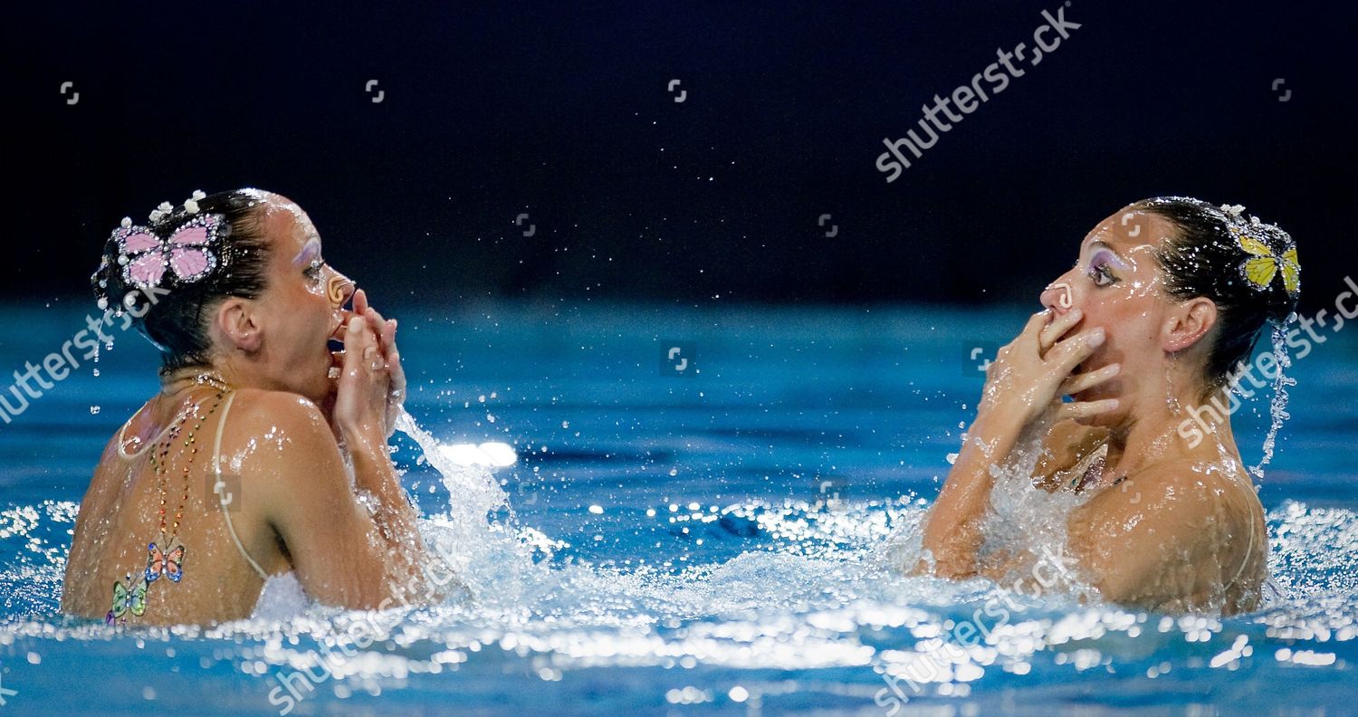 Giulia Lapi Maria Angela Perrupato Italy Editorial Stock Photo Stock