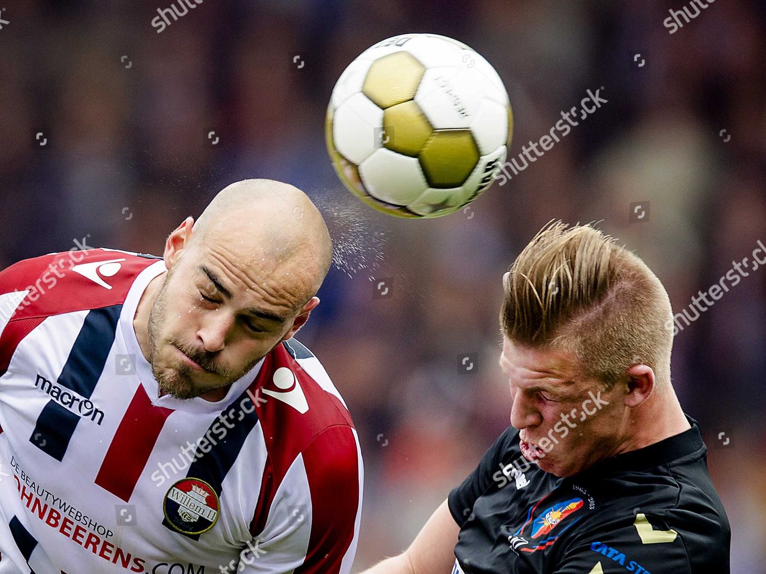 Ruud Boymans L Willem Ii Tilburg Editorial Stock Photo Stock Image