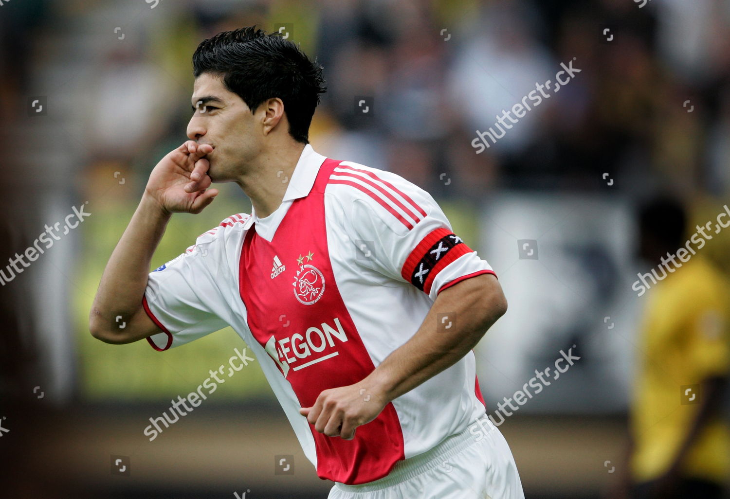 Luis suarez of ajax hi-res stock photography and images - Alamy