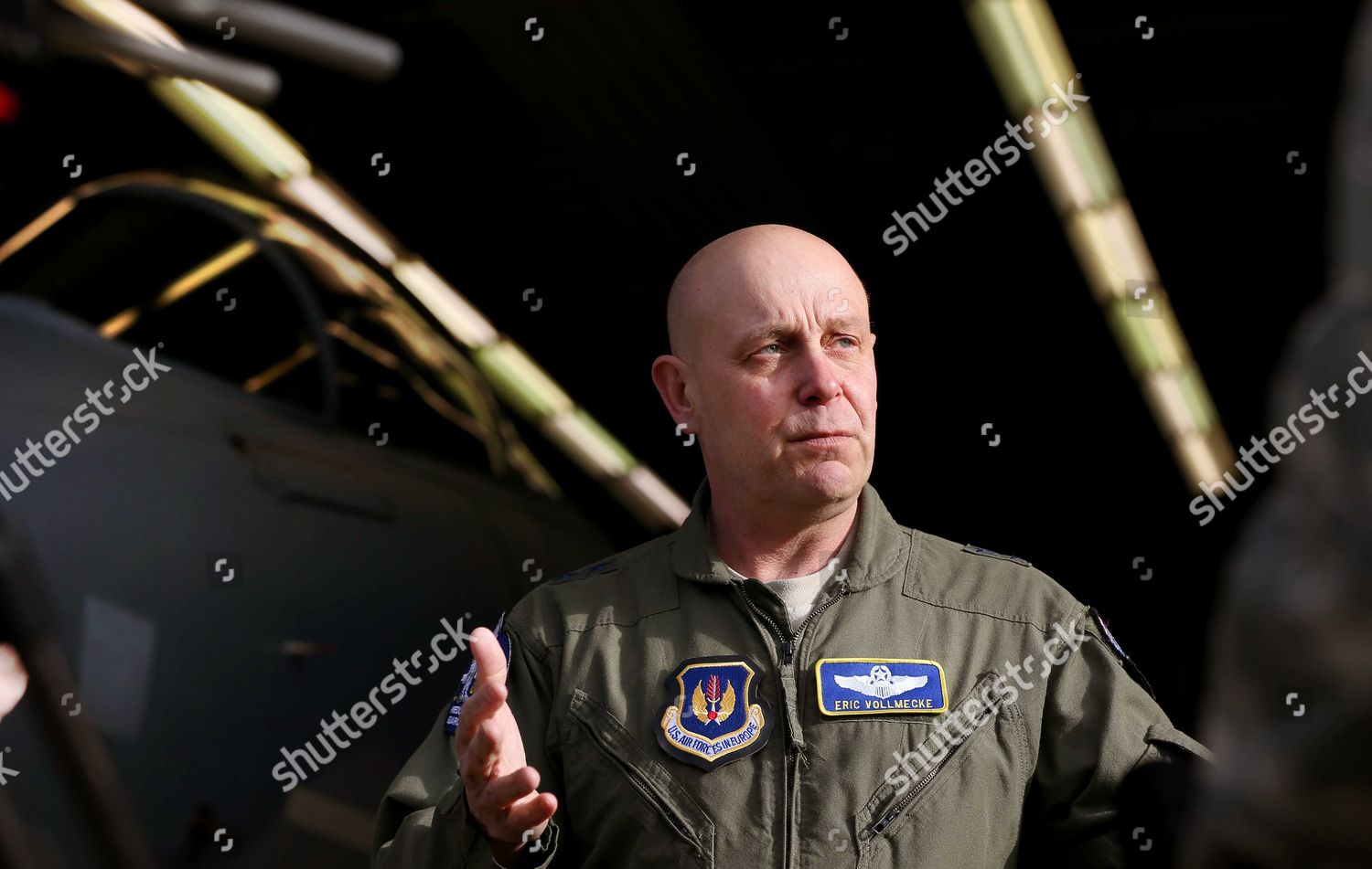 United States Air Force Brigadier General Editorial Stock Photo - Stock ...