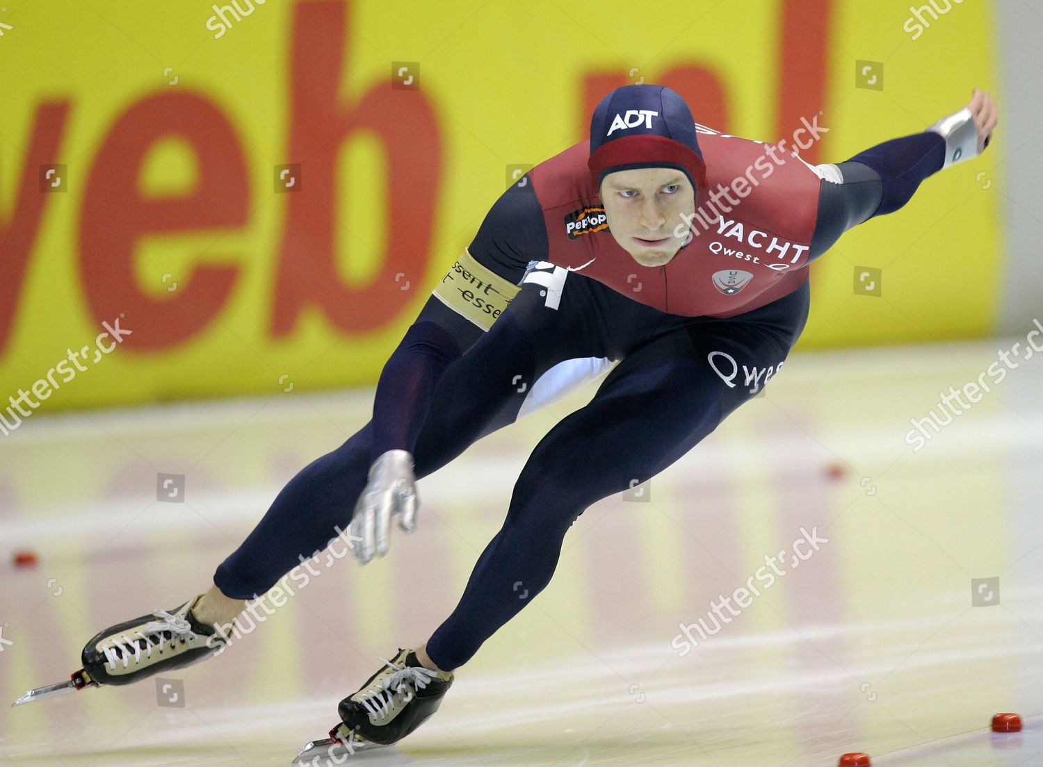 Usas Joey Cheek During Second 500 Editorial Stock Photo - Stock Image ...