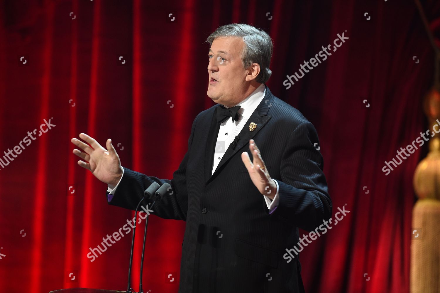 Stephen Fry Editorial Stock Photo - Stock Image | Shutterstock