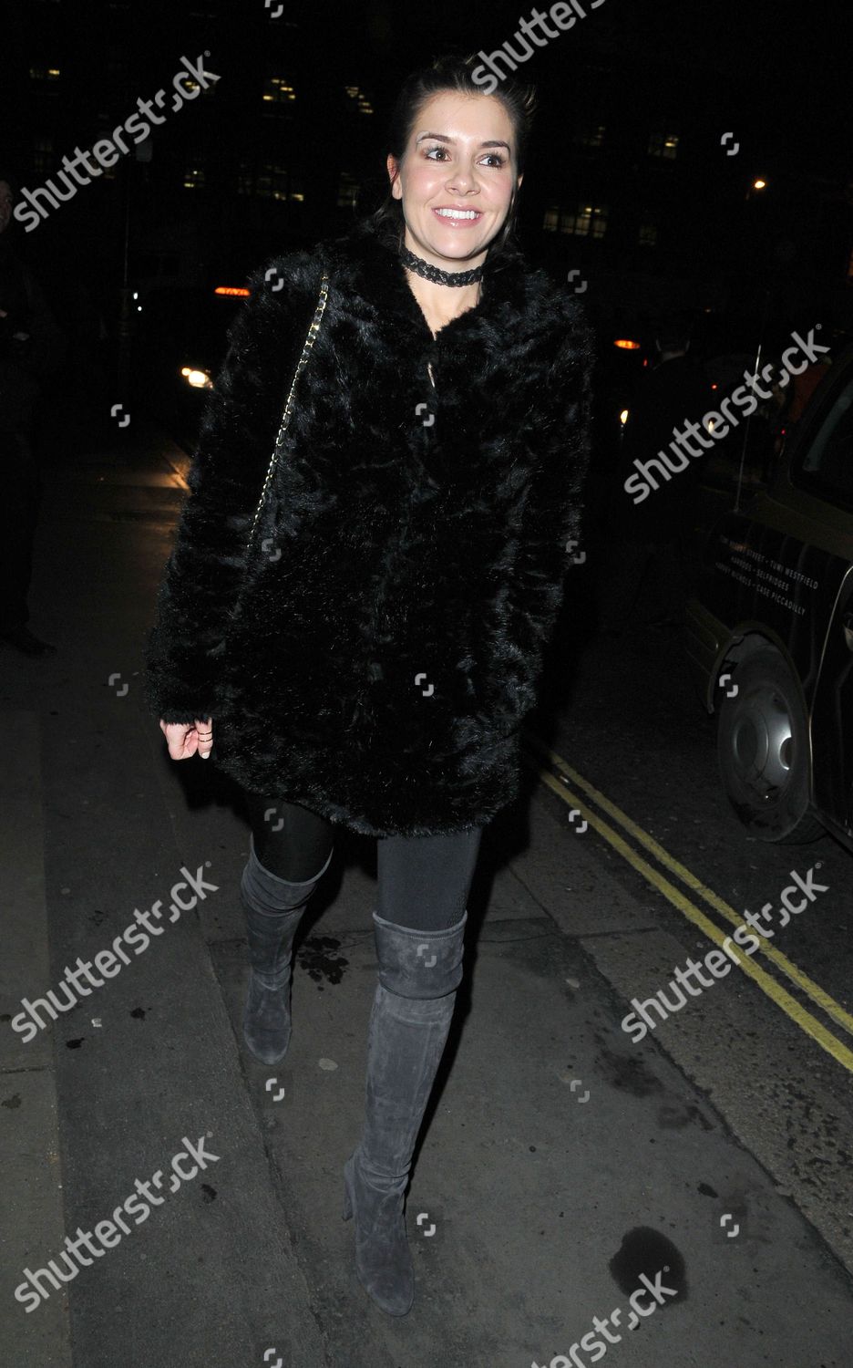 Imogen Thomas Editorial Stock Photo - Stock Image | Shutterstock