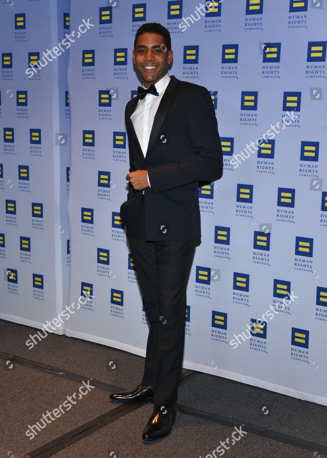 Jharrel Jerome Editorial Stock Photo - Stock Image | Shutterstock