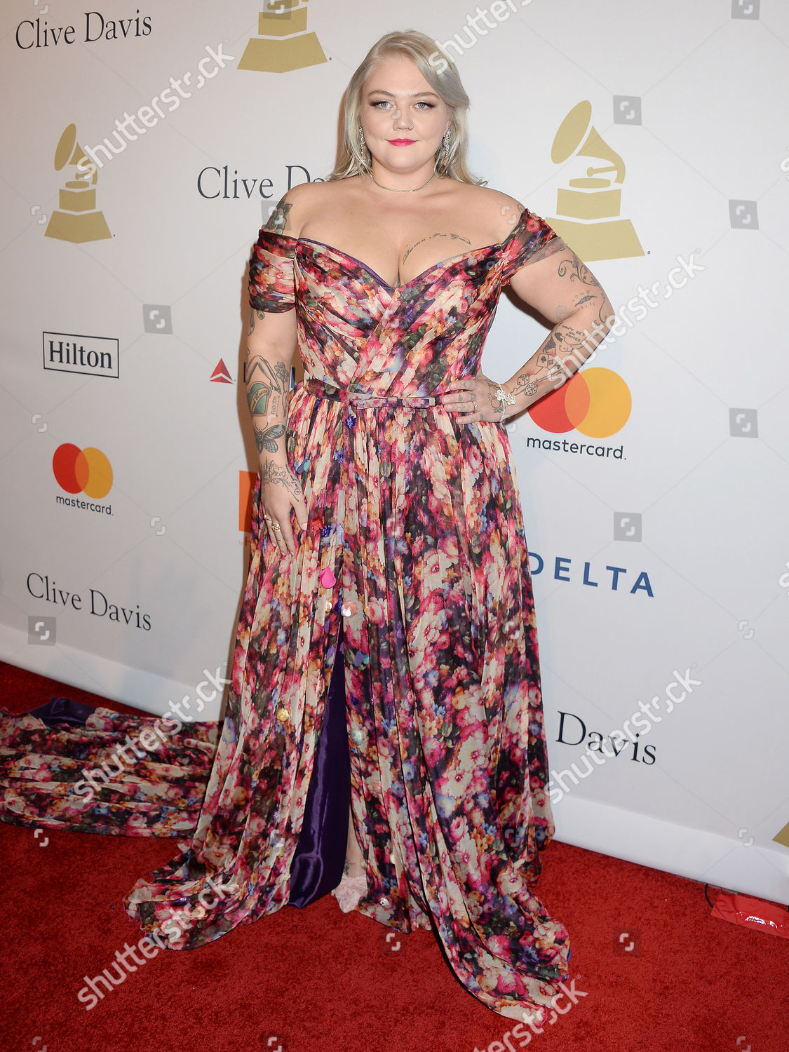 Elle King Editorial Stock Photo - Stock Image | Shutterstock