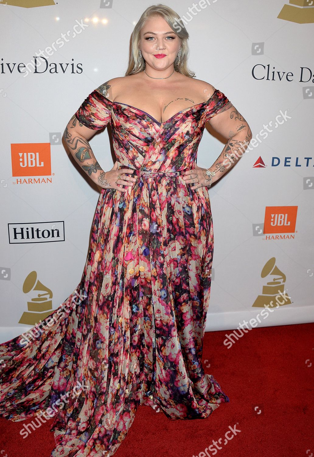 Elle King Editorial Stock Photo - Stock Image | Shutterstock