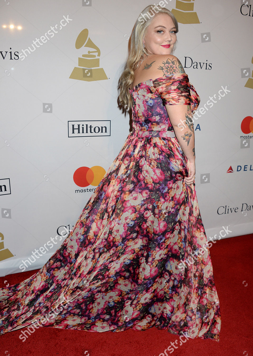 Elle King Editorial Stock Photo - Stock Image | Shutterstock