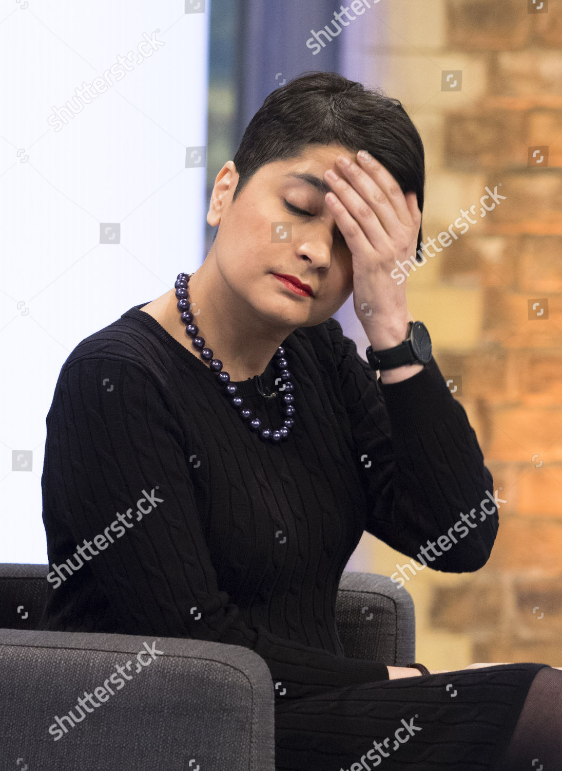 Baroness Shami Chakrabarti Editorial Stock Photo - Stock Image ...