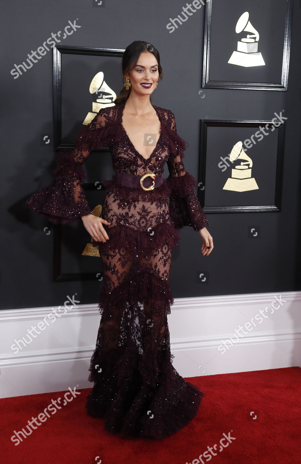 Nicole Trunfio Editorial Stock Photo - Stock Image | Shutterstock