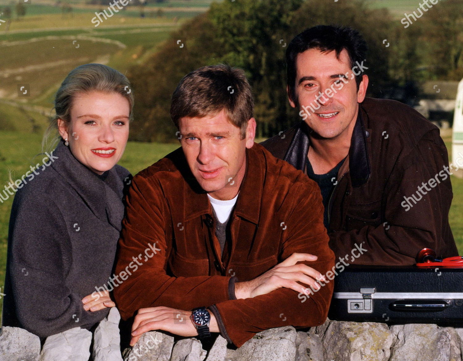 peak-practice-tv-saskia-wickham-gary-editorial-stock-photo-stock