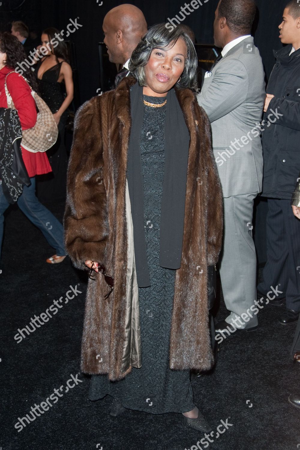 Voletta Wallace Editorial Stock Photo - Stock Image | Shutterstock
