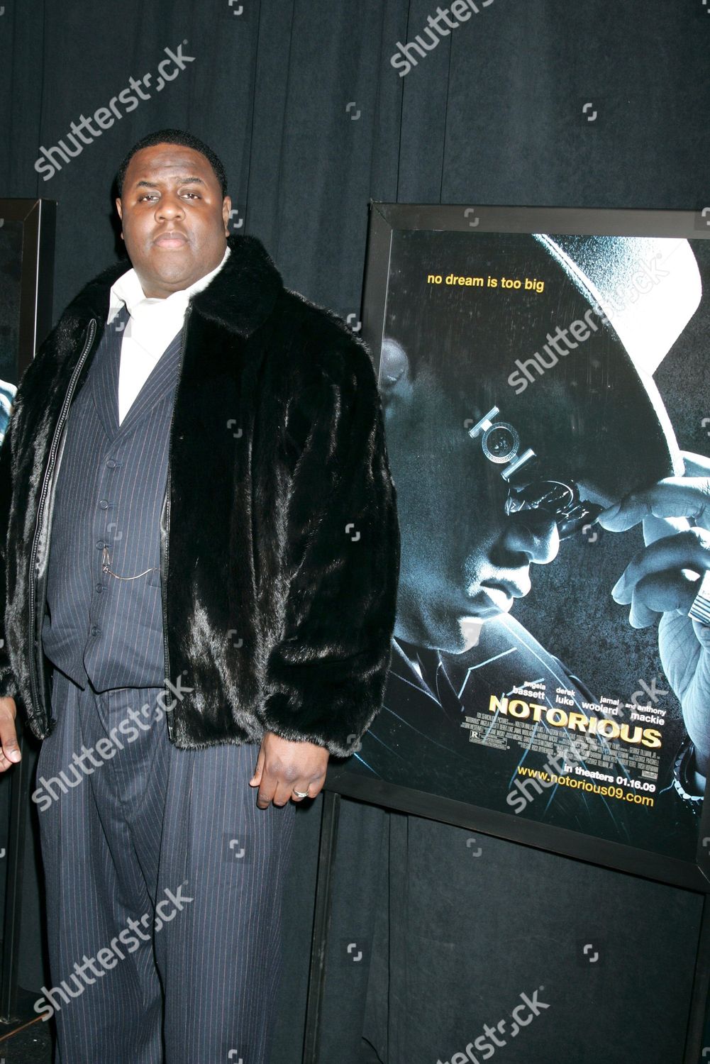 Jamal Woolard Editorial Stock Photo - Stock Image | Shutterstock