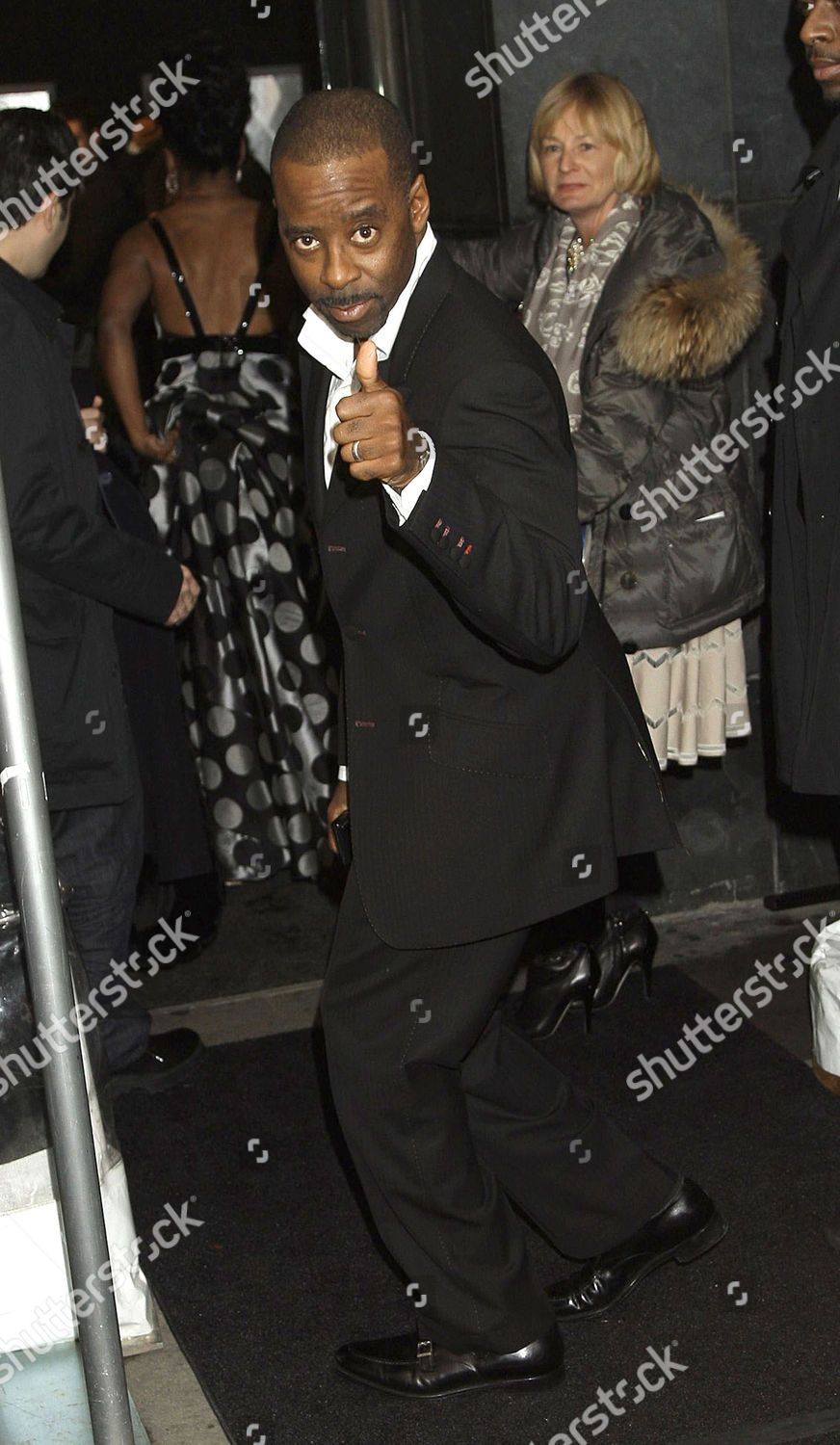 Courtney B Vance Editorial Stock Photo - Stock Image | Shutterstock