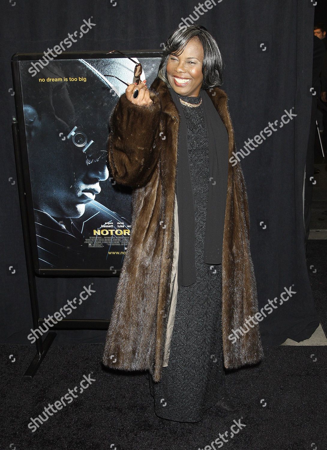 Voletta Wallace Editorial Stock Photo - Stock Image | Shutterstock