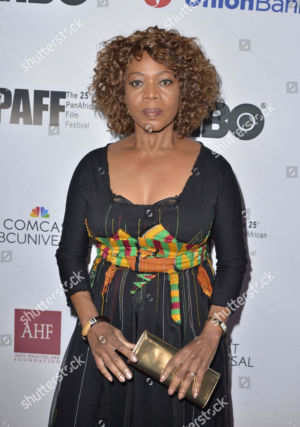 Alfre Woodard Editorial Stock Photo - Stock Image | Shutterstock