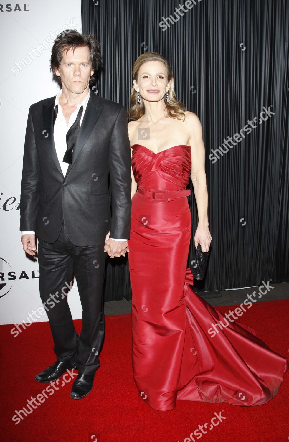 Kevin Bacon Kyra Sedgwick Editorial Stock Photo - Stock Image ...