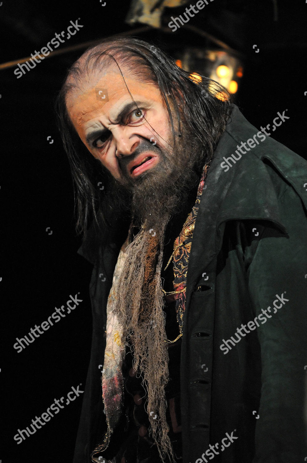 Rowan Atkinson Fagin Editorial Stock Photo - Stock Image | Shutterstock