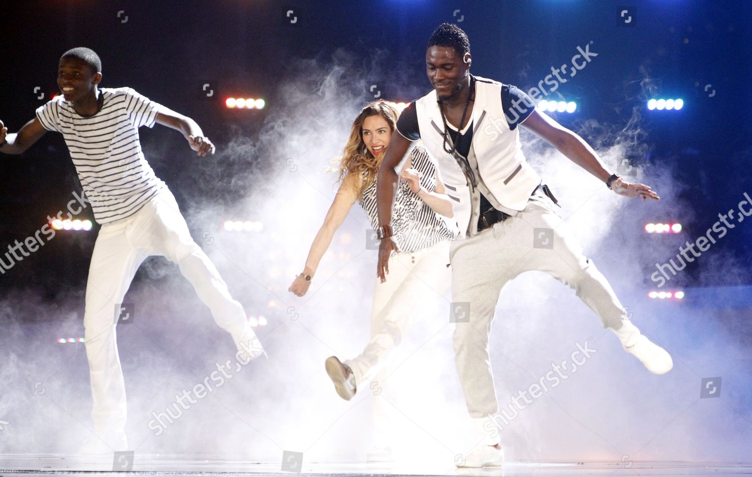 Eurovision Song Contest Jessy Matador France Song Editorial Stock Photo Stock Image Shutterstock