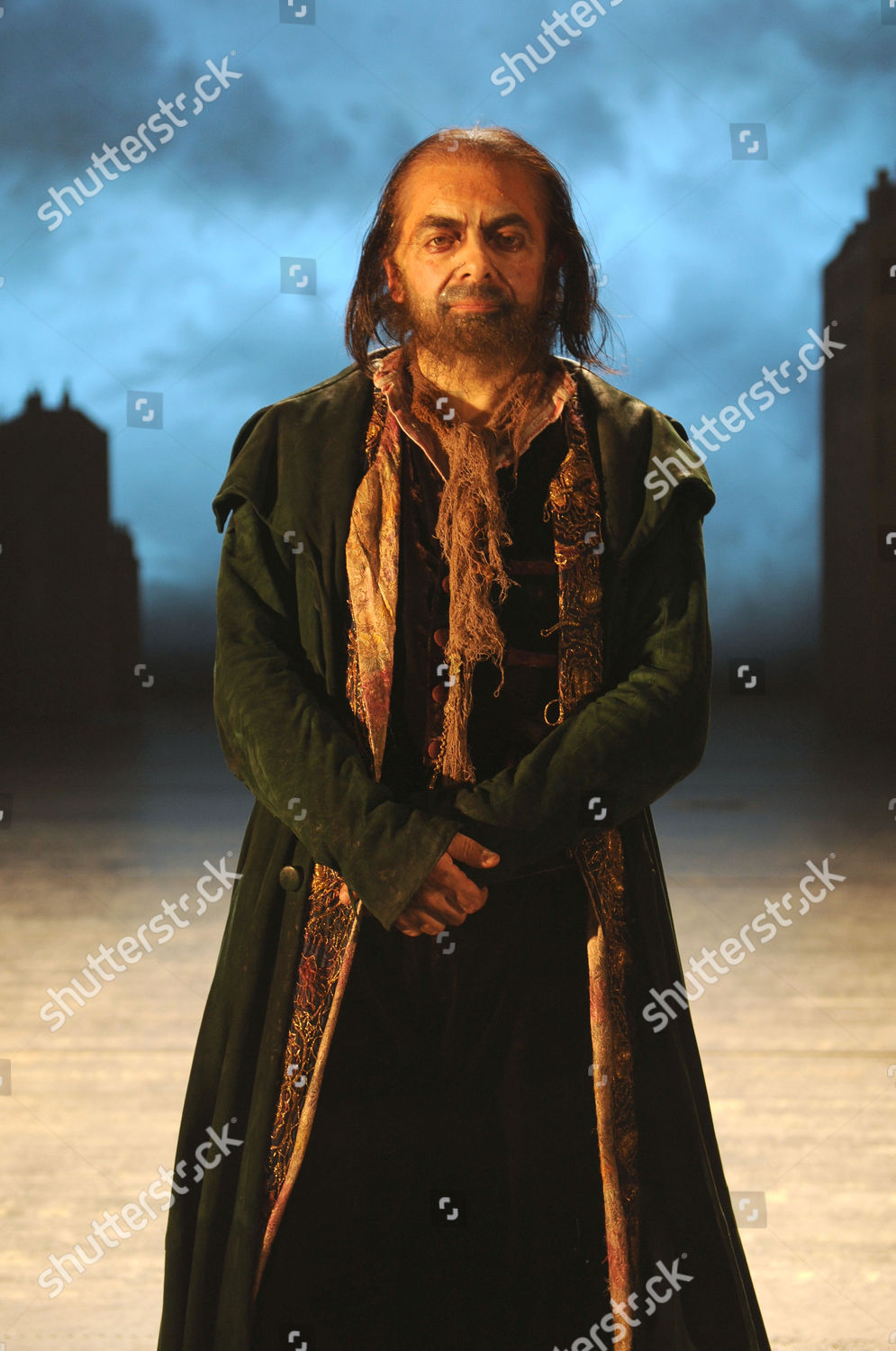 Rowan Atkinson Fagin Editorial Stock Photo - Stock Image | Shutterstock