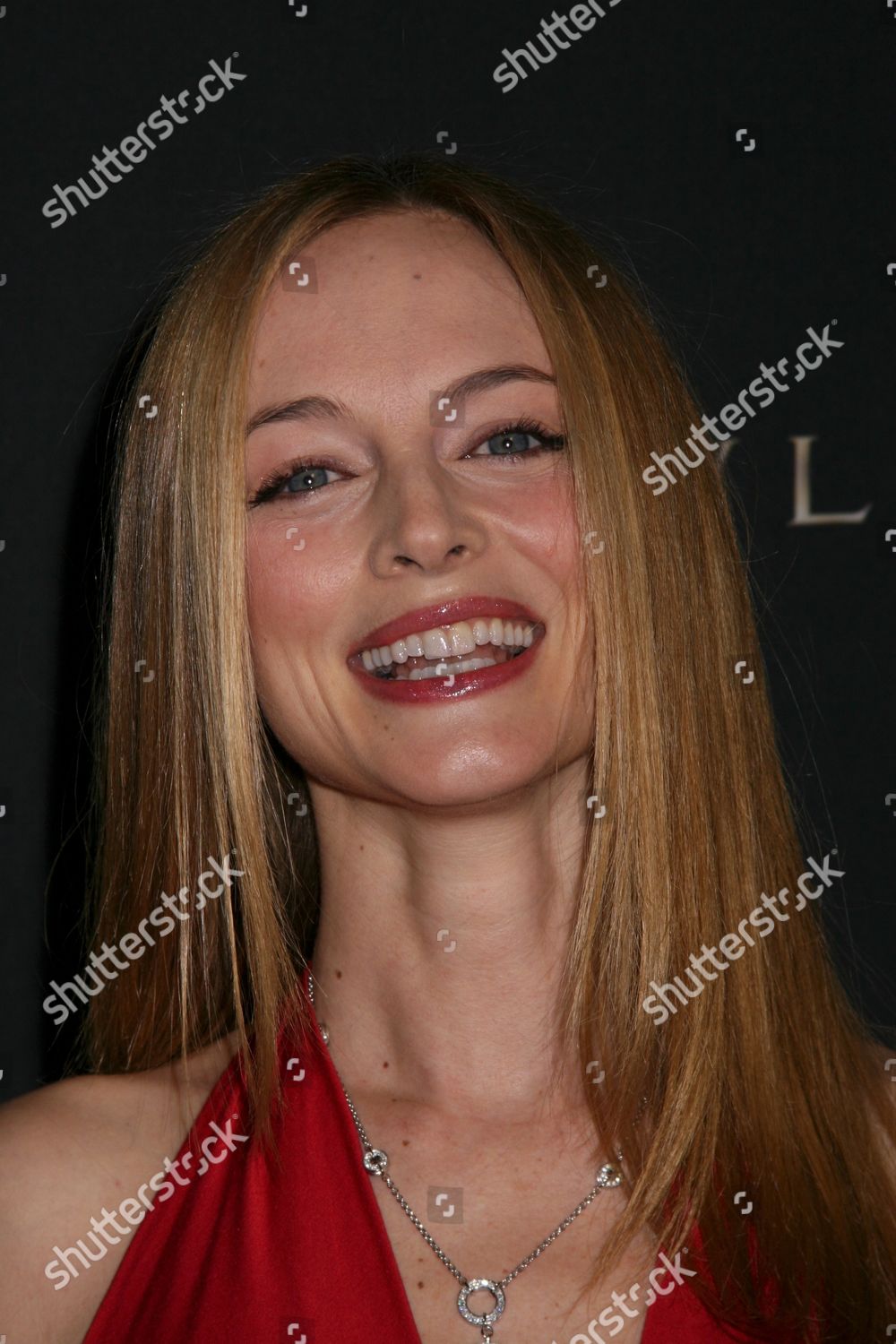 Heather Graham Editorial Stock Photo - Stock Image | Shutterstock