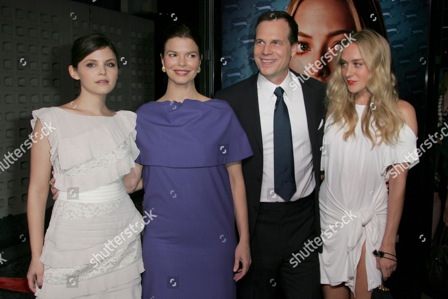 Ginnifer Goodwin Jeanne Tripplehorn Bill Paxton Editorial Stock Photo Stock Image Shutterstock