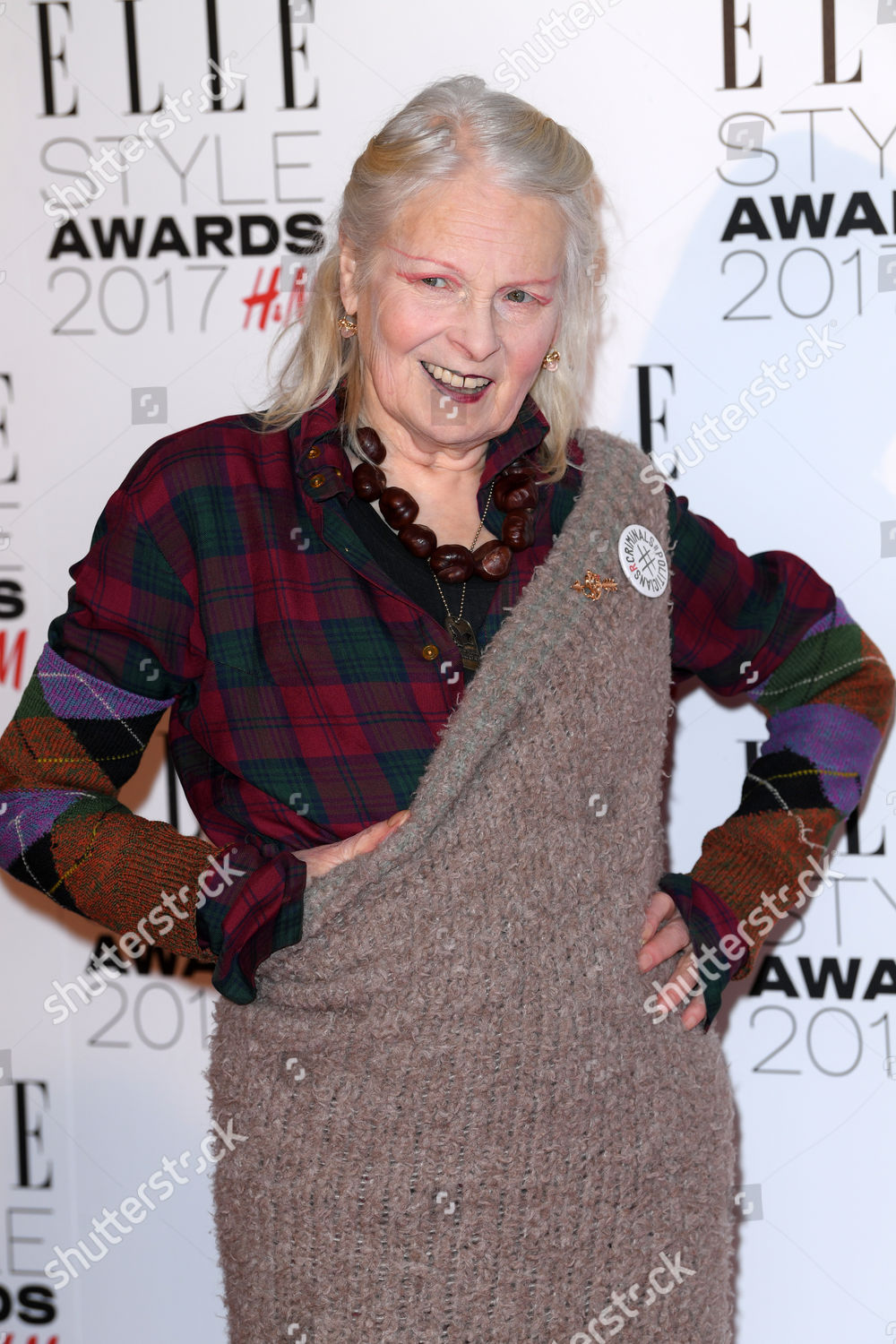 Vivienne Westwood Editorial Stock Photo - Stock Image | Shutterstock