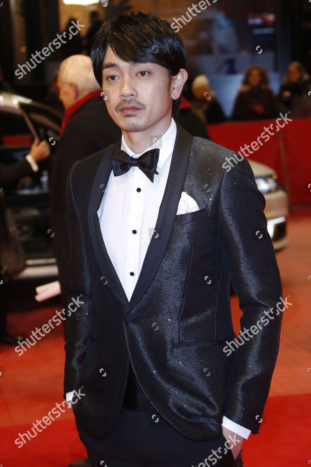 Sho Aoyagi Editorial Stock Photo - Stock Image | Shutterstock