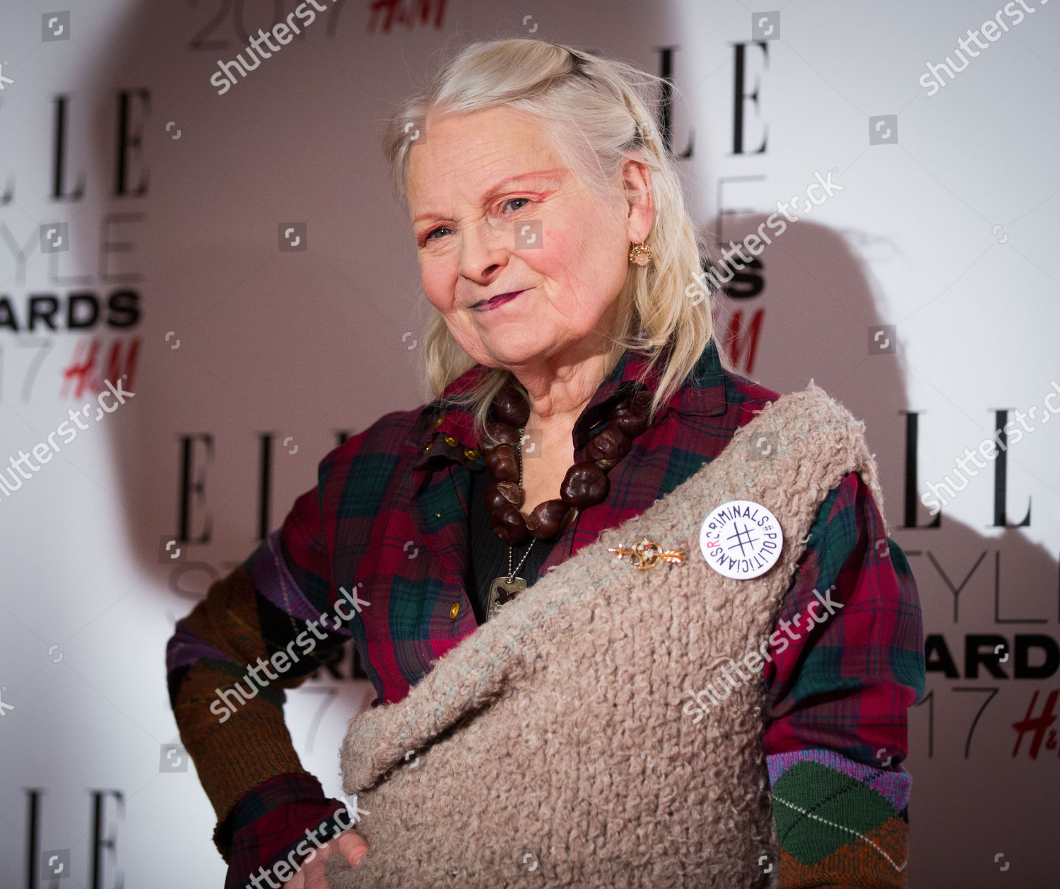 Vivienne Westwood Editorial Stock Photo - Stock Image | Shutterstock