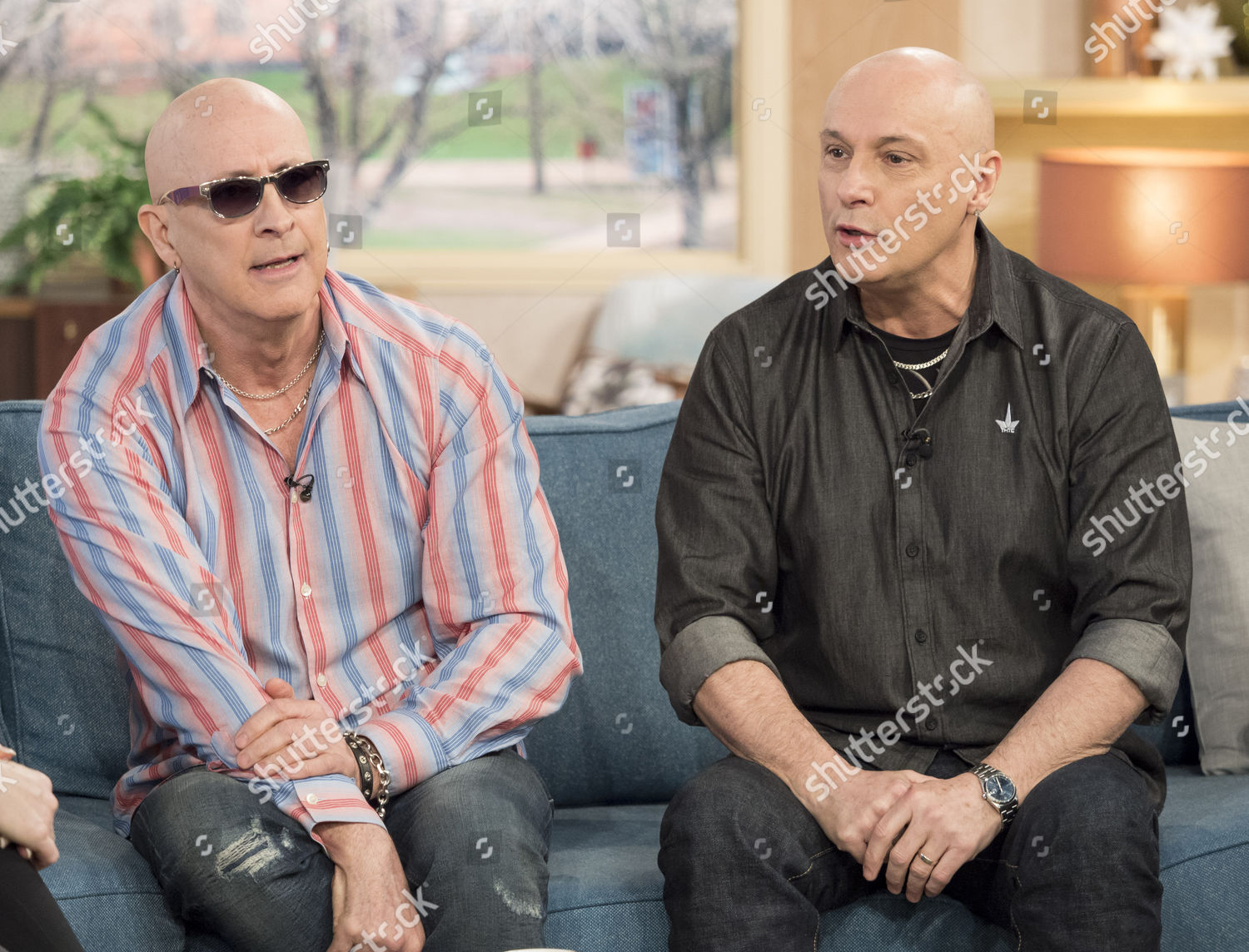 Right Said Fred Richard Fairbrass Fred Fairbrass Editorial Stock Photo Stock Image Shutterstock