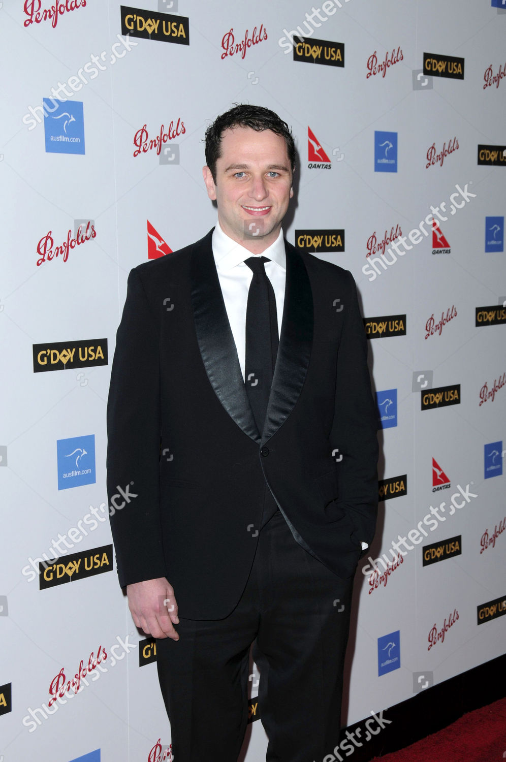 Matthew Rhys Editorial Stock Photo - Stock Image | Shutterstock