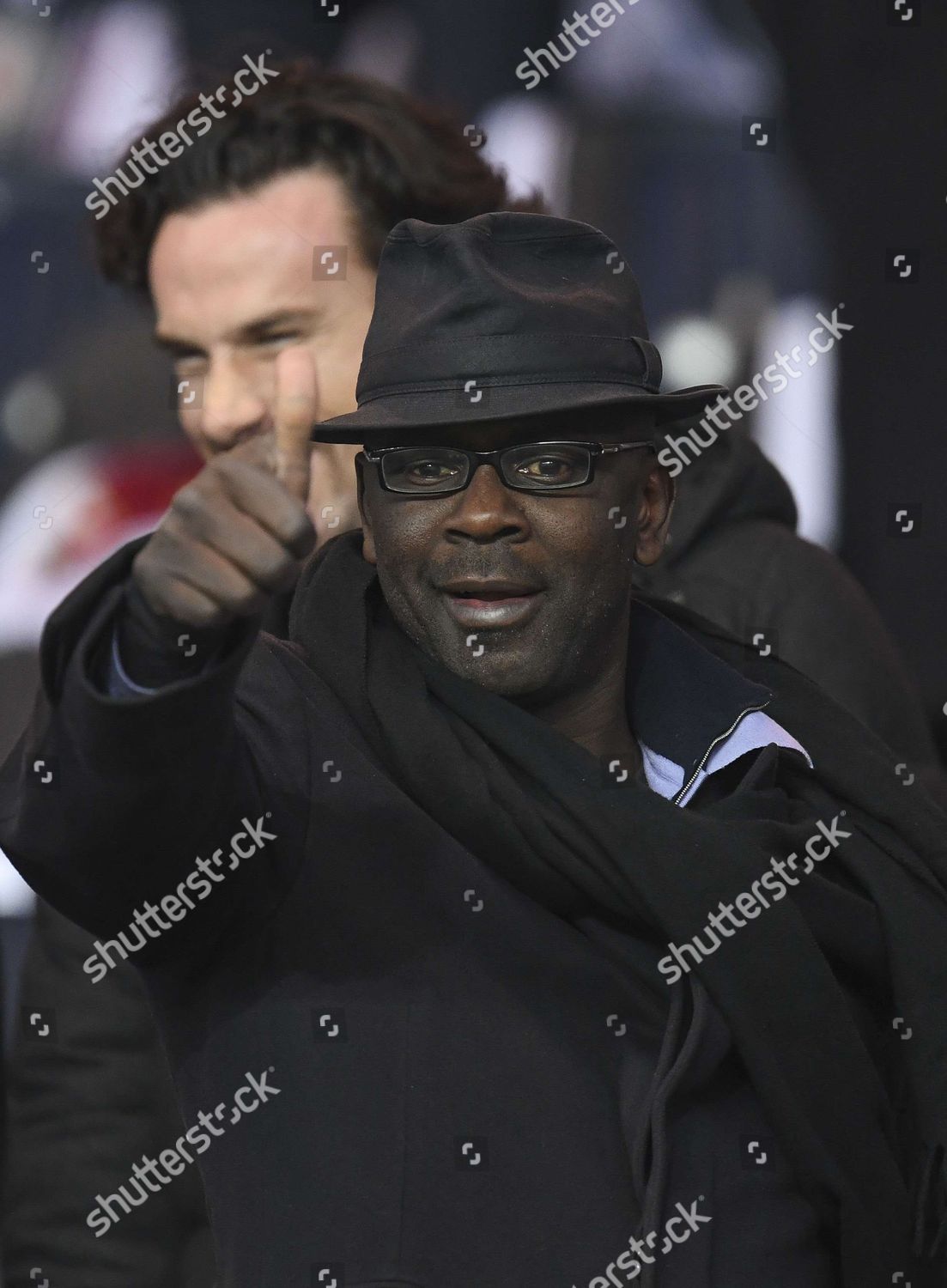 Lilian Thuram Editorial Stock Photo - Stock Image | Shutterstock