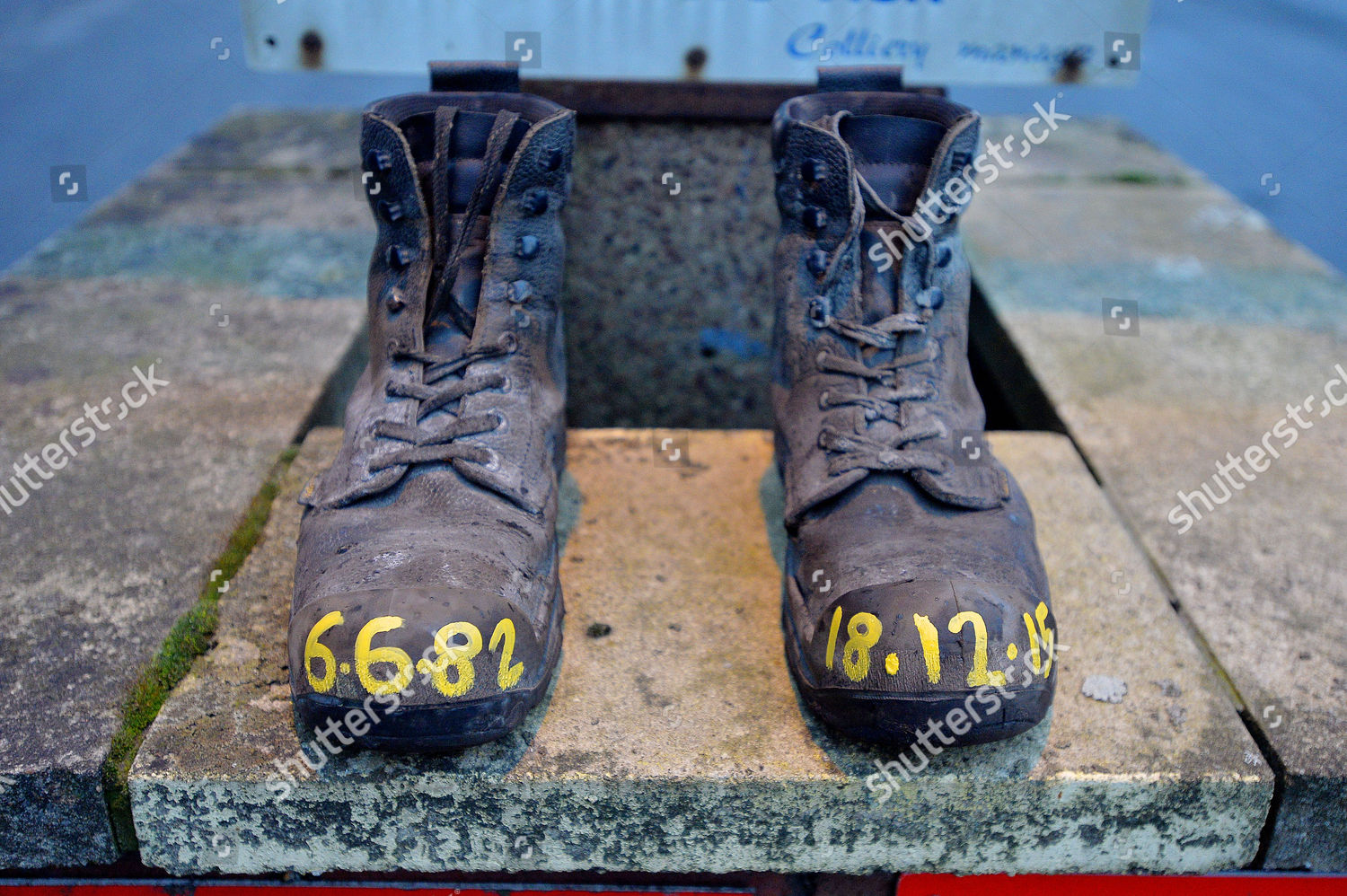 coal mine boots