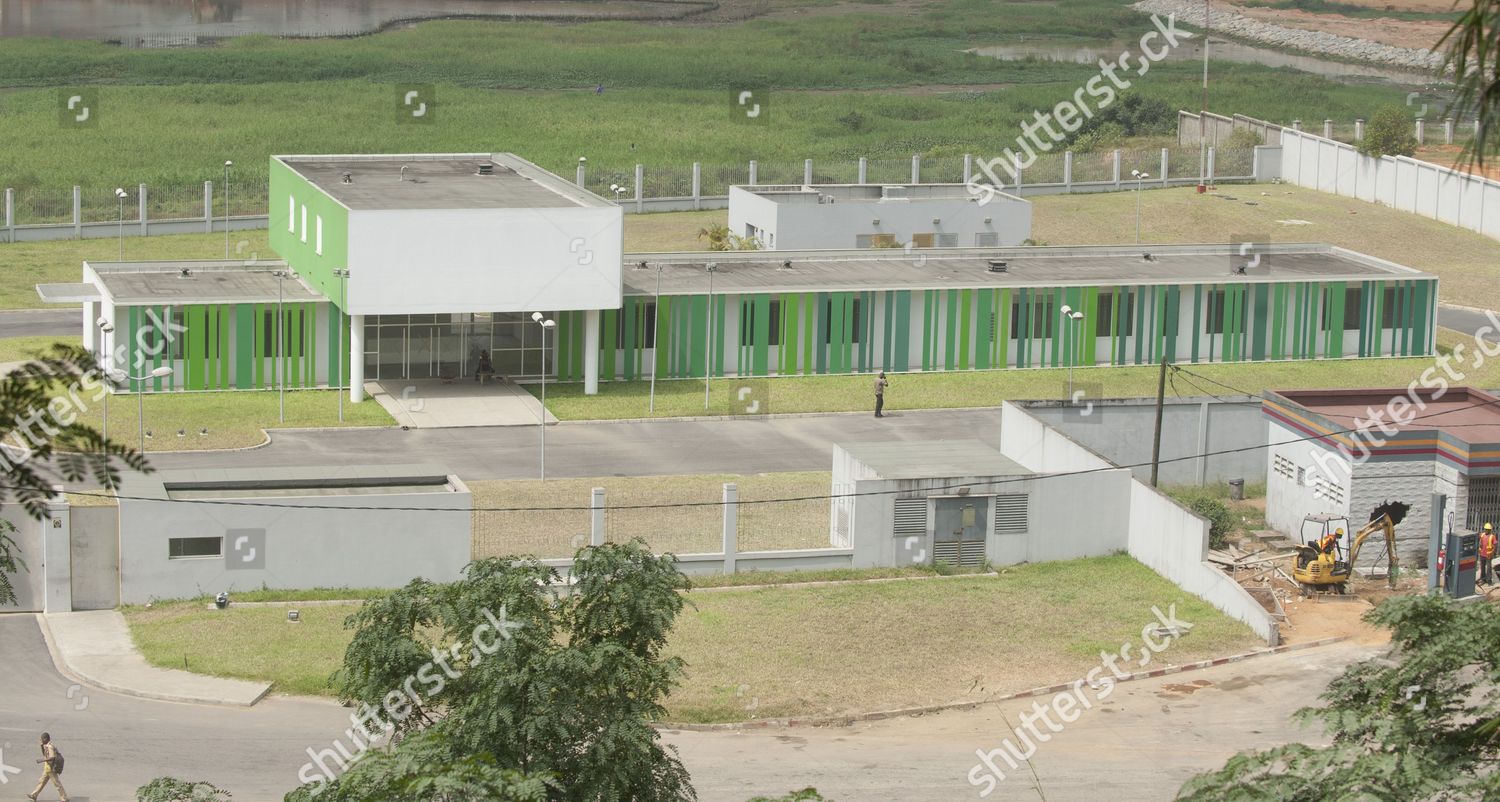Unfurnished Unopened Didier Drogba Foundation Hospital On Editorial Stock  Photo - Stock Image | Shutterstock
