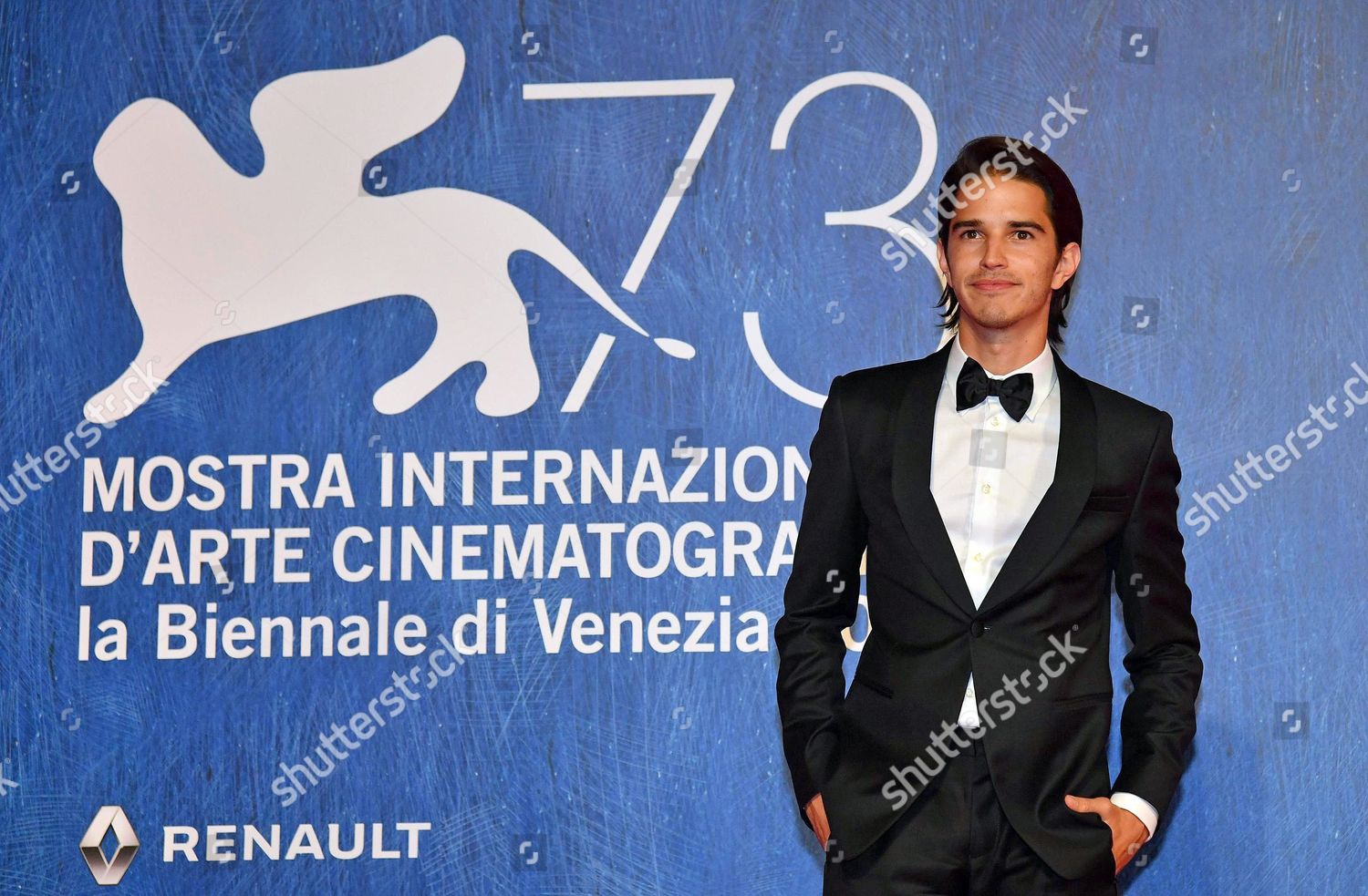 Us Actorcast Member Joseph Haro Arrives Editorial Stock Photo - Stock