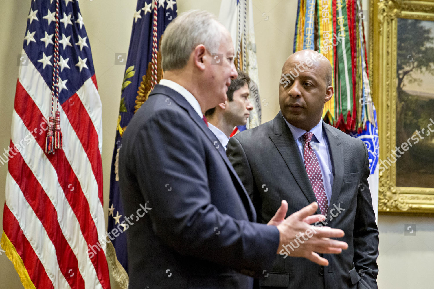 Marvin Ellison Chairman Chief Executive Officer Editorial Stock Photo