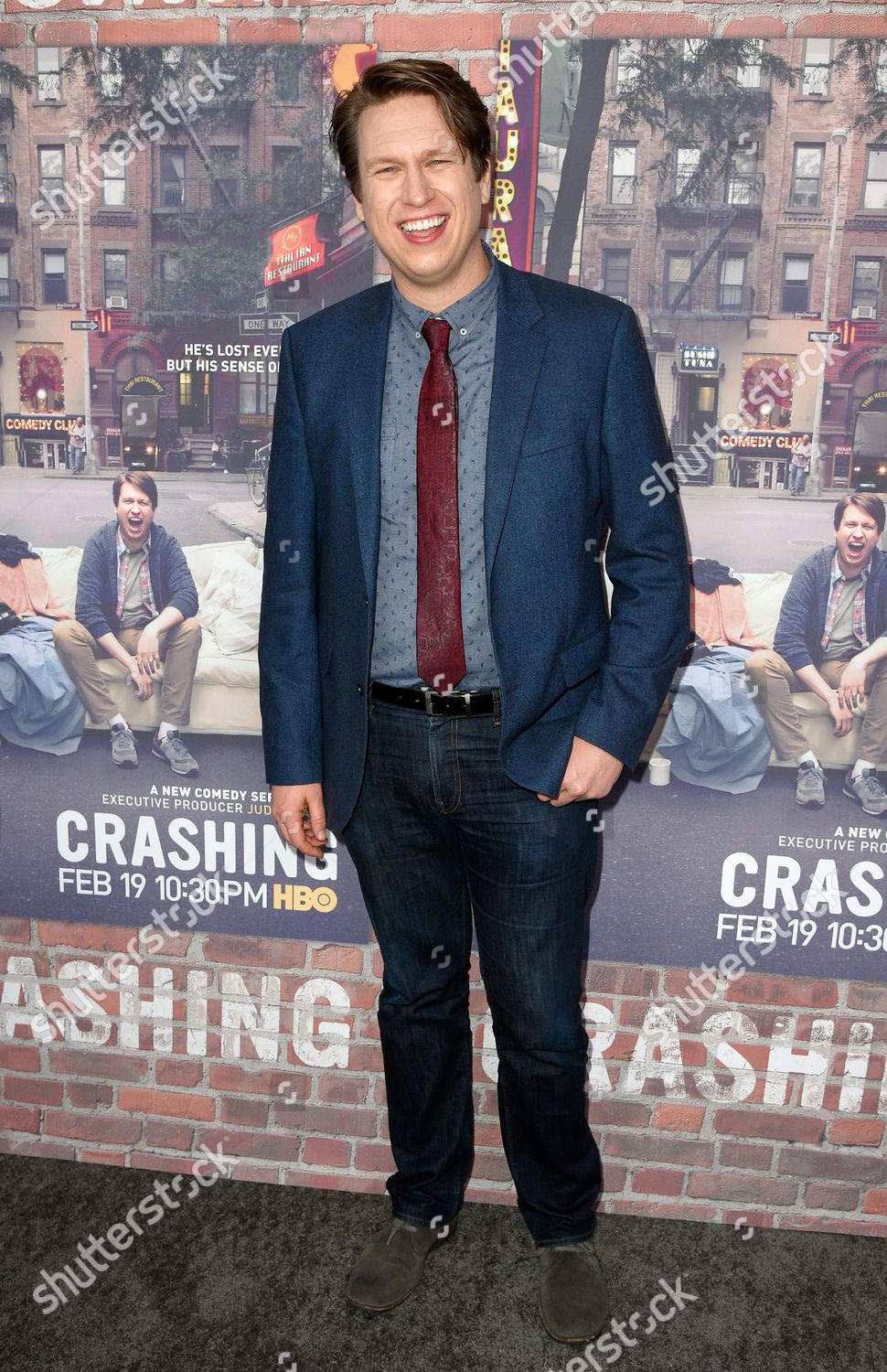 Pete Holmes Editorial Stock Photo - Stock Image | Shutterstock