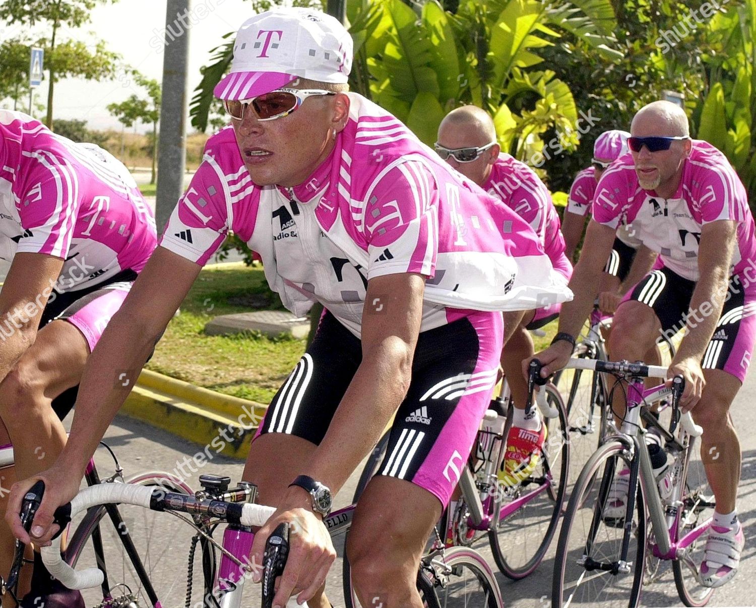 team telekom cycling