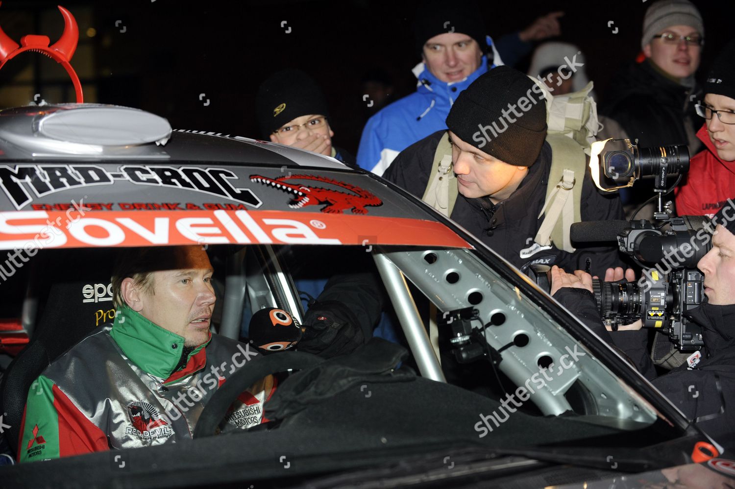 Mika Hakkinen Editorial Stock Photo - Stock Image | Shutterstock