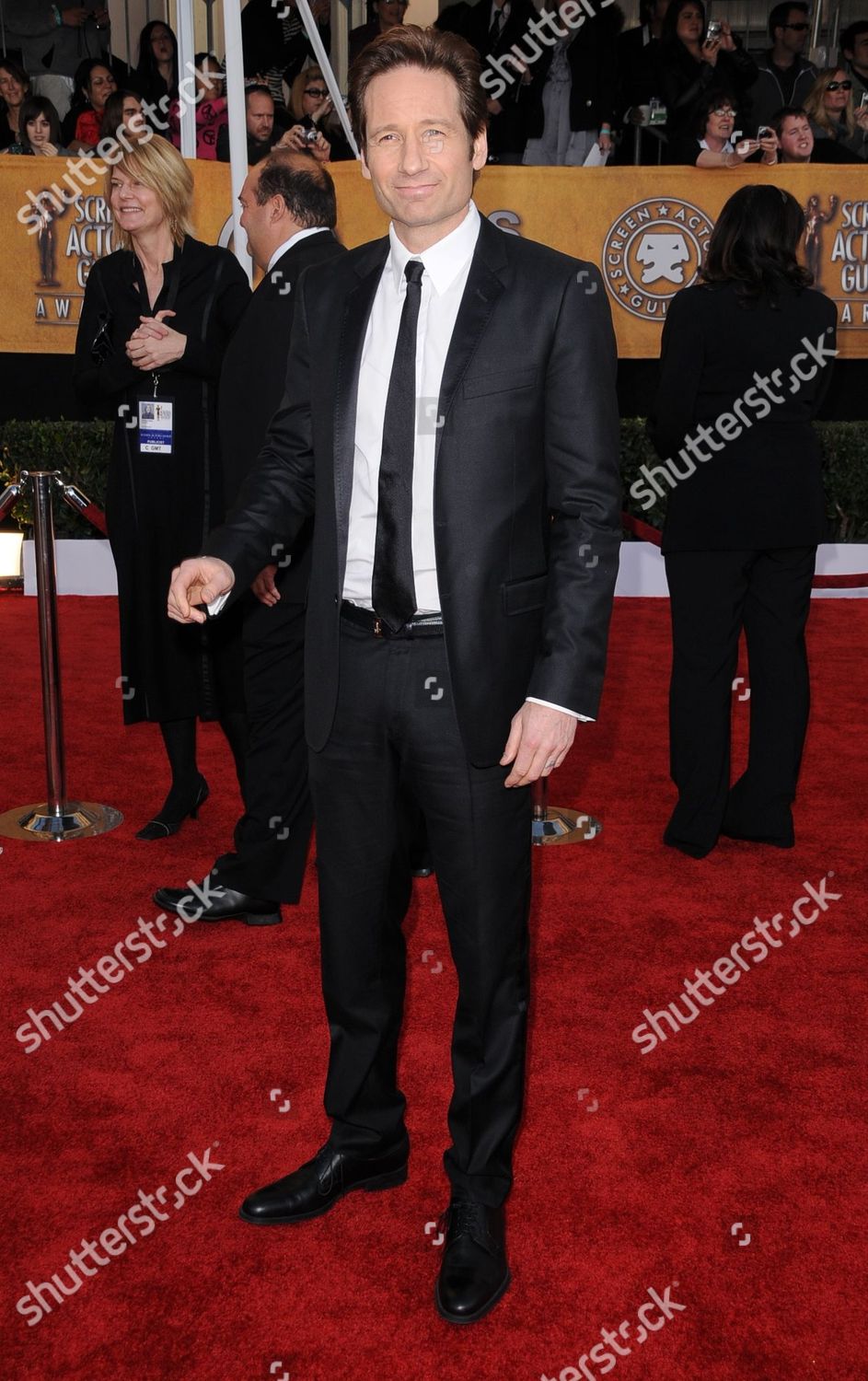 David Duchovny Editorial Stock Photo - Stock Image | Shutterstock