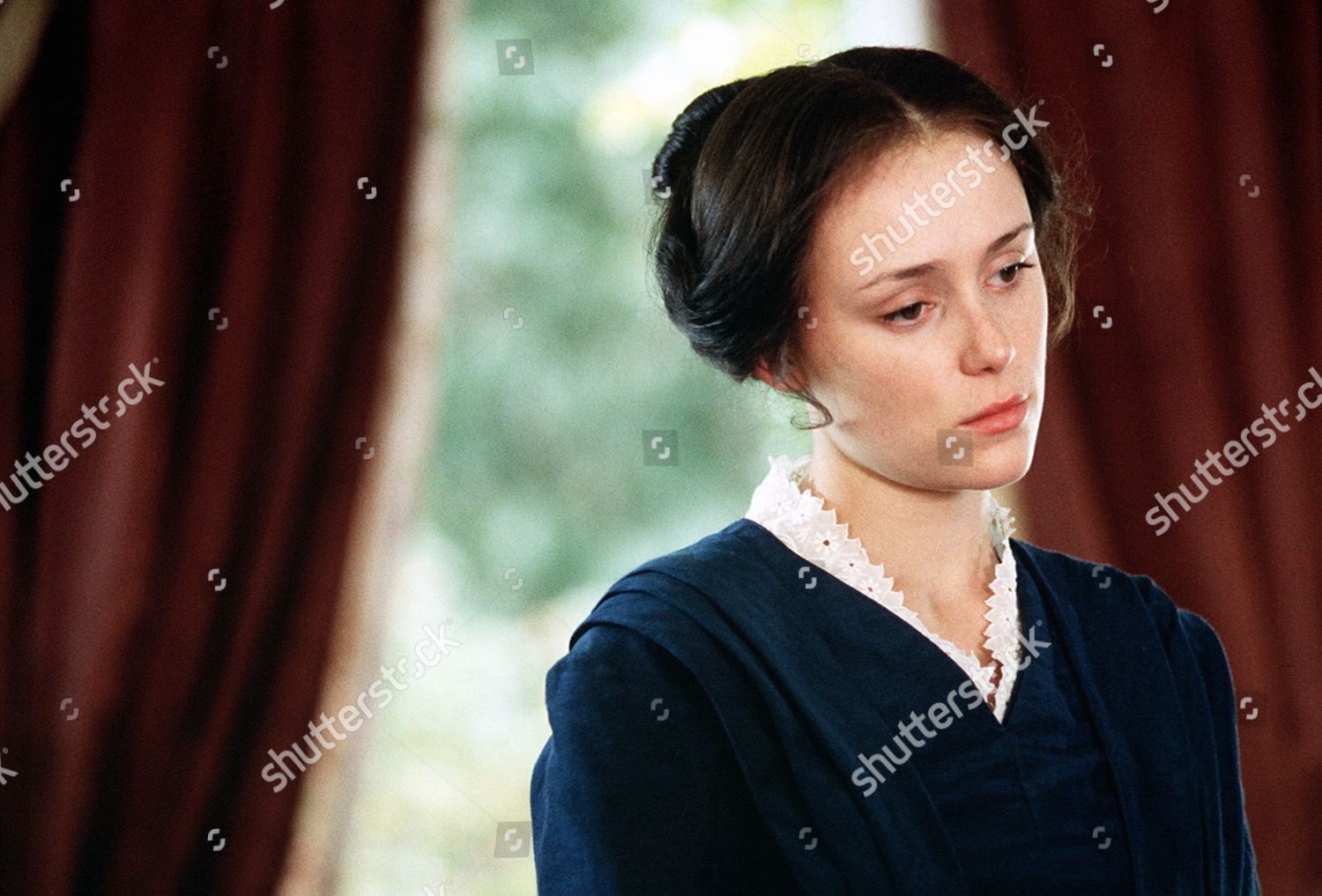 Moonstone Tv Keeley Hawes Editorial Stock Photo - Stock Image ...