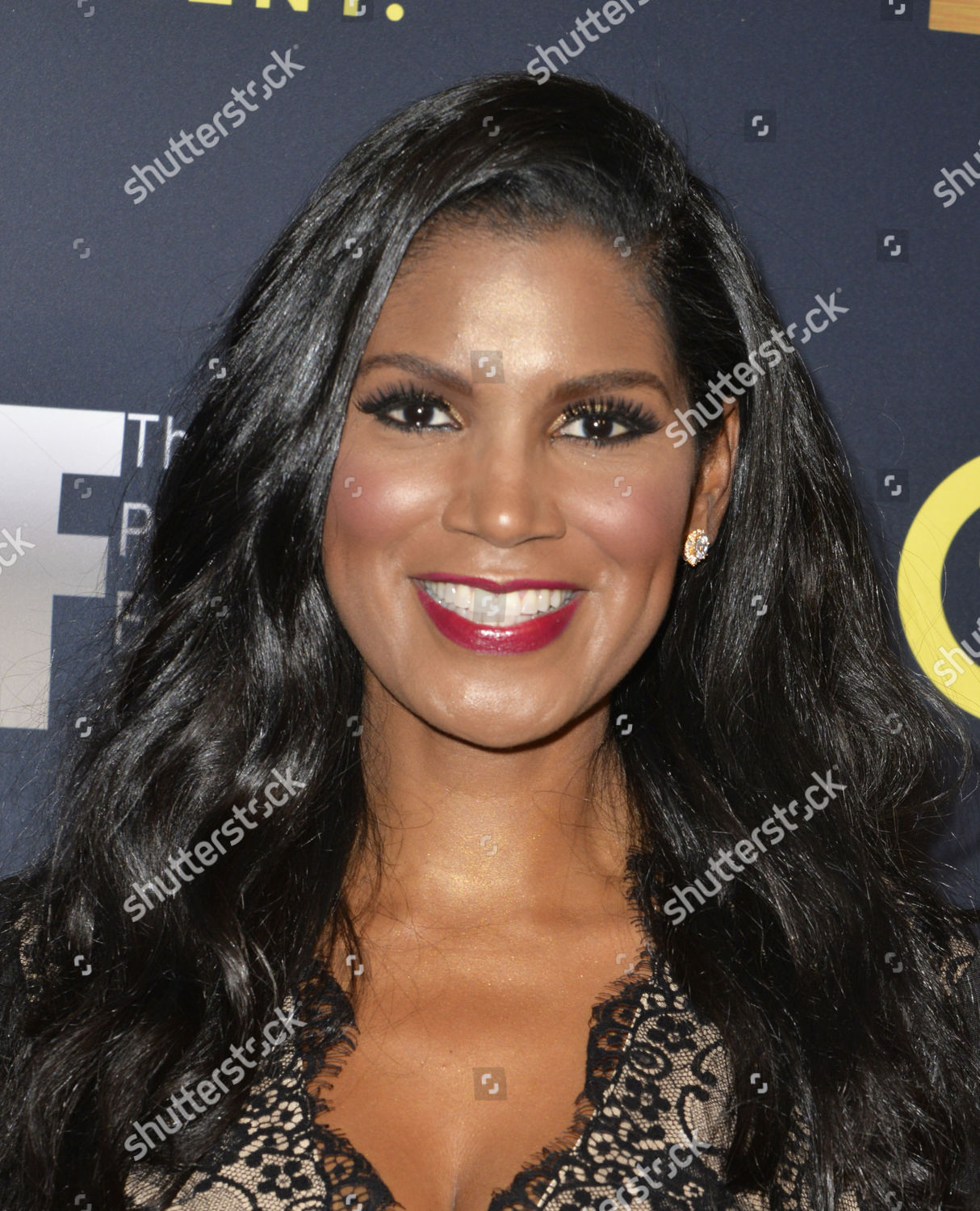 Denise Boutte Editorial Stock Photo - Stock Image | Shutterstock