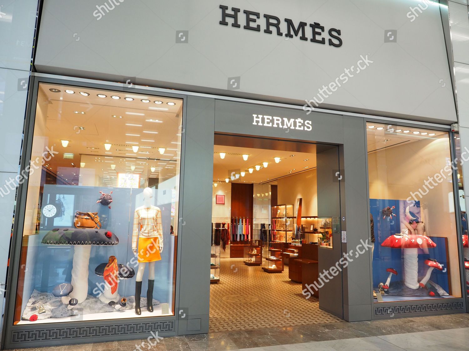 hermes honolulu airport