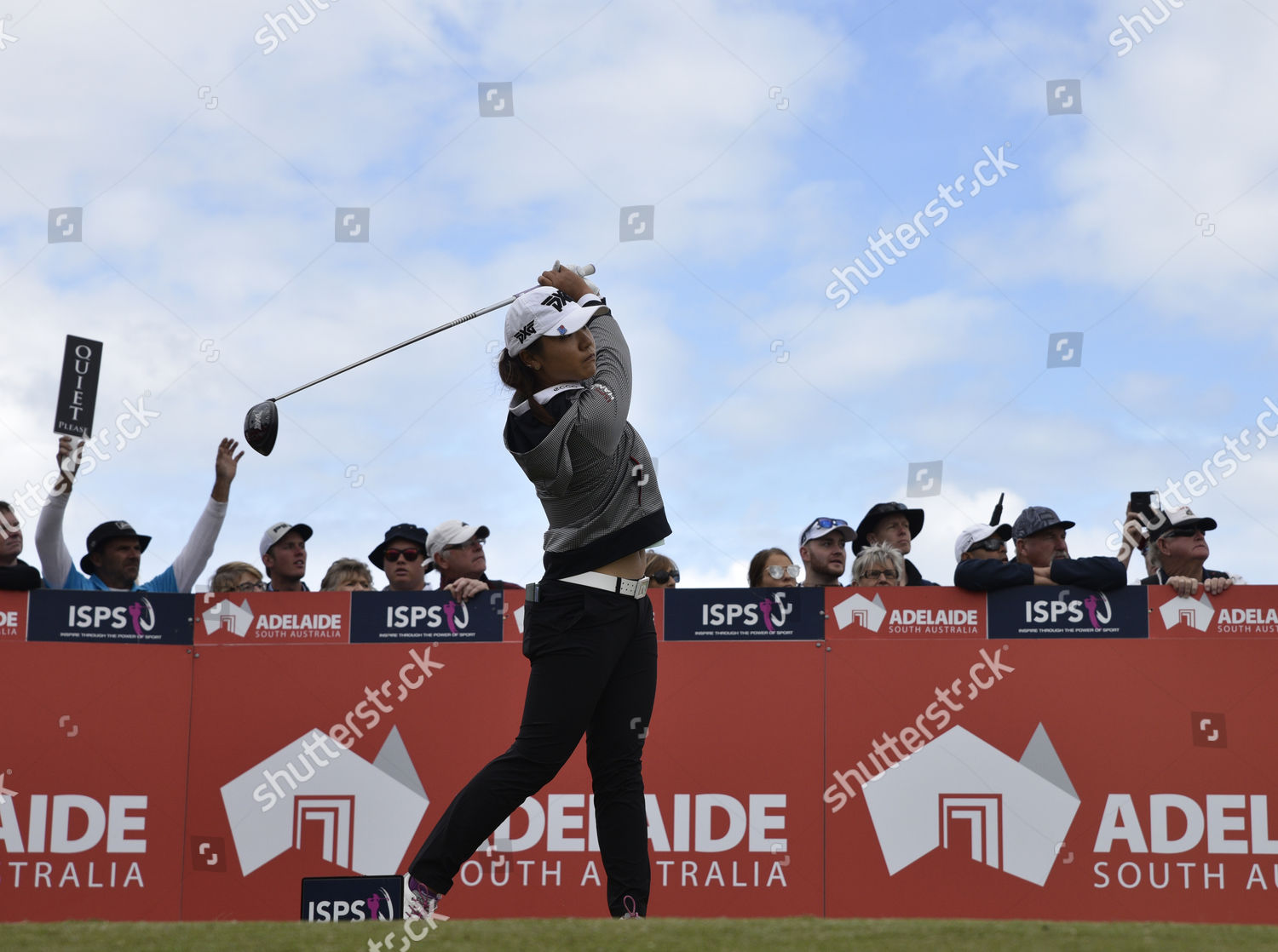 Lydia Ko Editorial Stock Photo - Stock Image | Shutterstock
