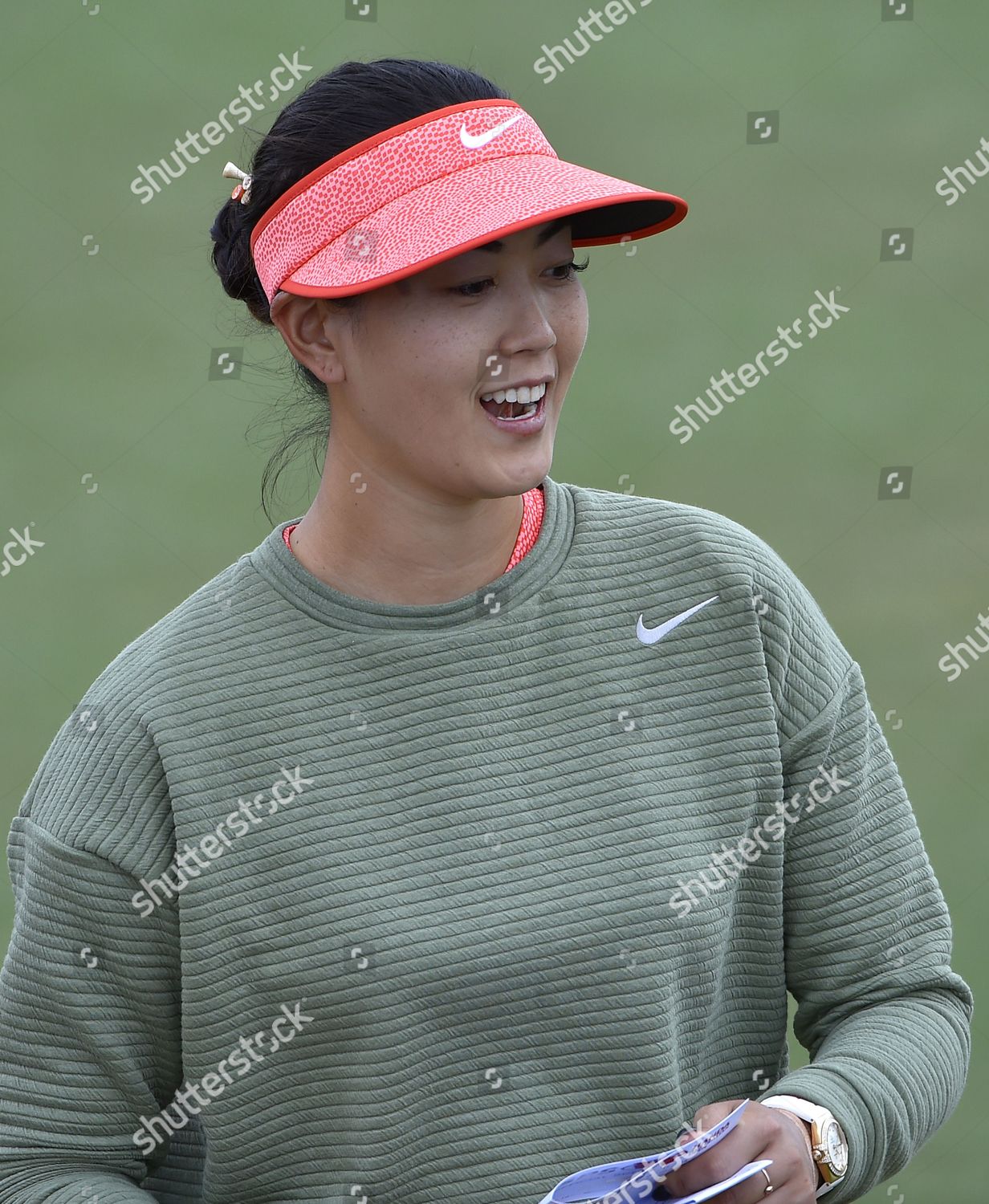 Michelle Wie Editorial Stock Photo - Stock Image | Shutterstock